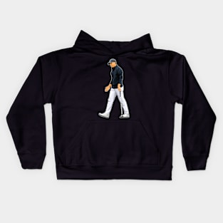 Jordan Spieth Walking Golf Kids Hoodie